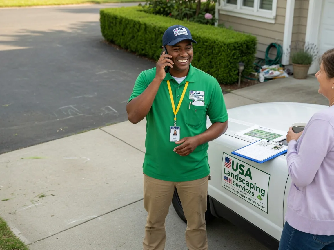 Lawn Care Haverhill, OH FAQs